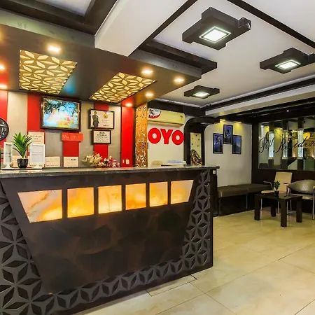 Hotel Oyo 319 Rk Residency